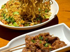 -肉串汪(月坛店)