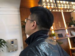-心迪染发专门店
