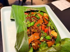 包烧牛肝菌-多味居(剪子巷店)