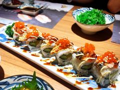 -小笠原·日料店