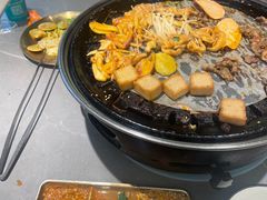 -正宗齐齐哈尔烤肉·齐牛哥鲜切炭火烤肉(杭州总店)