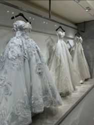 点击看大图 -南京宝娜嫁衣婚纱礼服馆(中央路店)