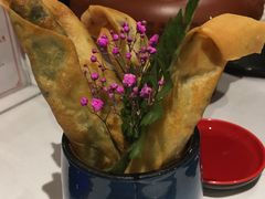 黄鱼春卷-上海1号私藏菜(静安店)
