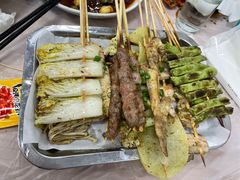 -玖味谣王记龙虾馆·烧烤(柯桥店)