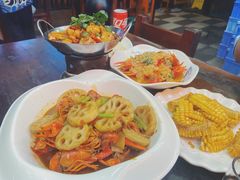 -漫天香·小龙虾餐厅(夏湾店)