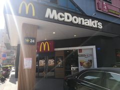 门面-麦当劳(红荔西店)
