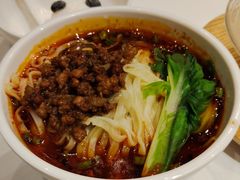 担担面-眉州东坡(清河万象汇店)