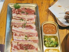 -韩都烤肉·烤鳗鱼(中街小北总店)
