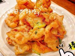 锅包肉-鹤乡东北菜(崮山路店)