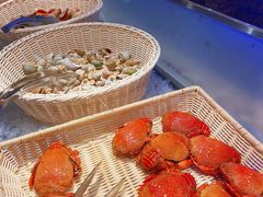 -上海大船酒店-沙滩餐厅