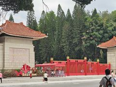 -烈士陵园(地铁站)