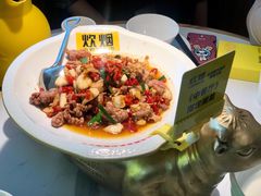 炊烟小炒黄牛肉-炊烟小炒黄牛肉(中心印象城店)