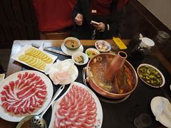 -仁和四季涮肉馆(天坛南门店)