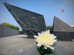 -侵华日军南京大屠杀遇难同胞纪念馆-停车场