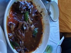 -天乐农家鱼头王(天目湖店)