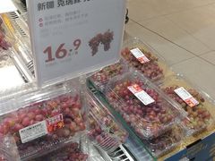 零售区-盒马鲜生(皇庭广场店)