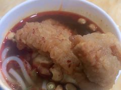 -覃肥叔桂林米粉(粮道街店)