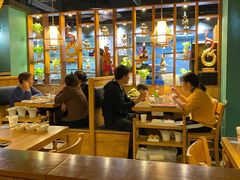 大堂-傣妹火锅(四川北路店)