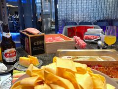 -王家渡火锅店(棕榈泉店)