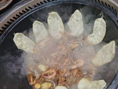 -锅来乐地锅鸡(安亭店)
