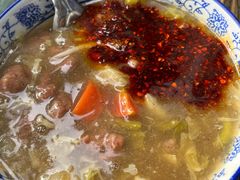 -刘老虎肉丸糊辣汤(总店)