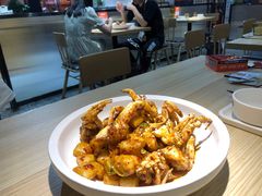-领蟹祥记·香辣蟹·特色小海鲜(奥体天虹店)