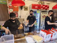 -老day牛杂(官也街总店)