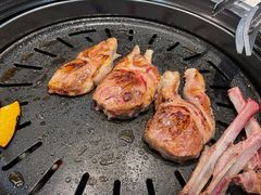 -韩香福烤肉庄园(荣成店)