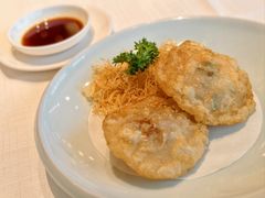 鲜虾金钱蟹盒-金悦轩海鲜酒家(拱北店)