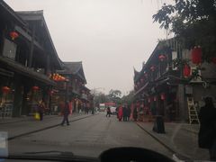 -洞子口张老二凉粉(文殊院店)