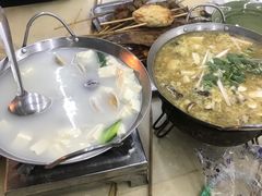 -天津乾毓德饭庄·清真传统炒菜·海鲜烧烤(咸阳路店)