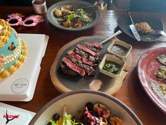 -黑角餐厅美式狂野Blackhorn(昌茂花园店)