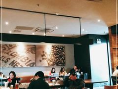 大堂-星巴克臻选(上海长风大悦城店)