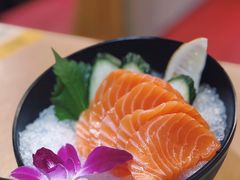 -万岁料理回转寿司(华贸店)