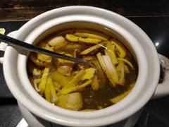 -先机泉水鸡汤(南山老君洞店)