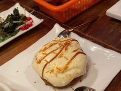 胡萝卜蛋糕-肆角餐吧4Corners(烟袋斜街店)