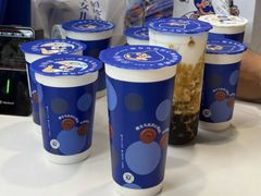 -煲珠公·老红糖珍珠奶茶(长宁龙之梦店)