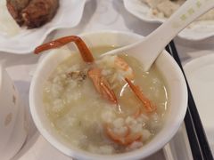 虾蟹砂锅粥-廣味潮鲜·一品潮滋味(五道口店)