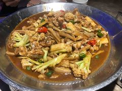 -大丰收·蛙功夫(晋江万达店)