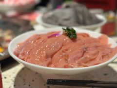 -红九格老火锅(三峡广场店)
