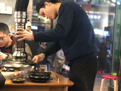 -肉甲韩国木炭烤肉(新壹街1店)