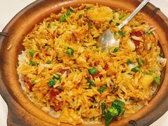 腊味滑鸡煲仔饭-日昌餐馆(亦庄店)