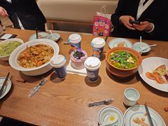 -周家二小姐的菜·扬州菜·香炒蟹·狮子头(江都金鹰店)
