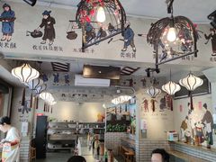 大堂-节节香.成都非遗肥肠粉(总店)