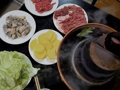 -天桥老金涮肉(牛街店)