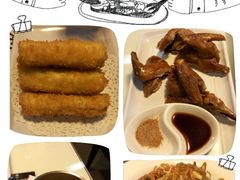 -新大咀港式茶餐厅(宝山万达店)