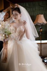 点击看大图 -B.Bridge Couture婚纱礼服(福田店)