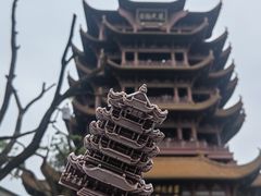 -黄鹤楼公园(黄鹤楼)