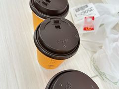 -麦当劳(番禺陈头岗越秀星瀚分店)