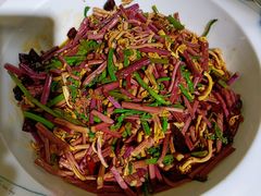 拌蕨菜-马家大院铁锅炖(京粮广场店)
